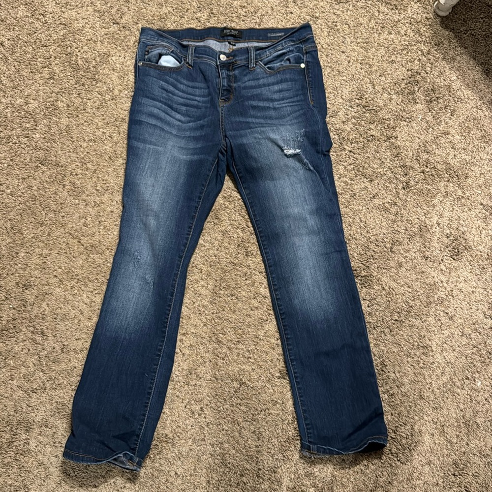Judy Blue Denim Jeans